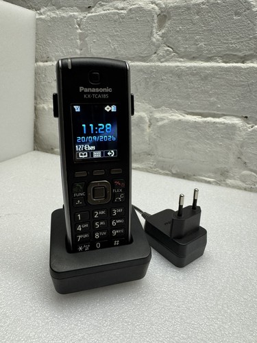 Panasonic tca185 mobilteil - kx-tca185,