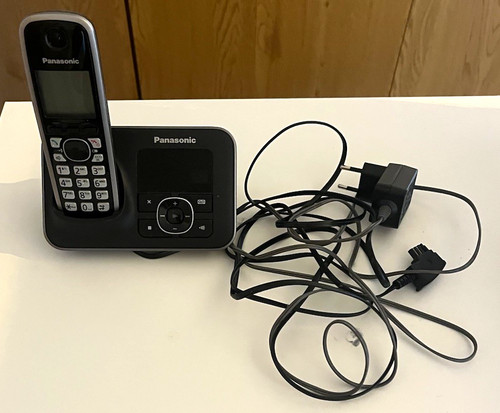 Panasonic tg6621 - panasonic, kx-tg6621