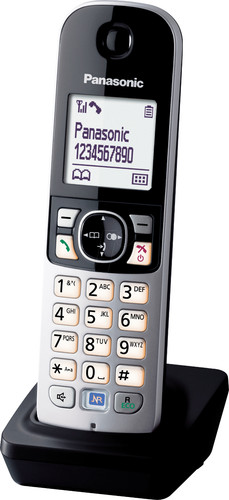 Panasonic tga681exb dect - kx-tga681exb, |