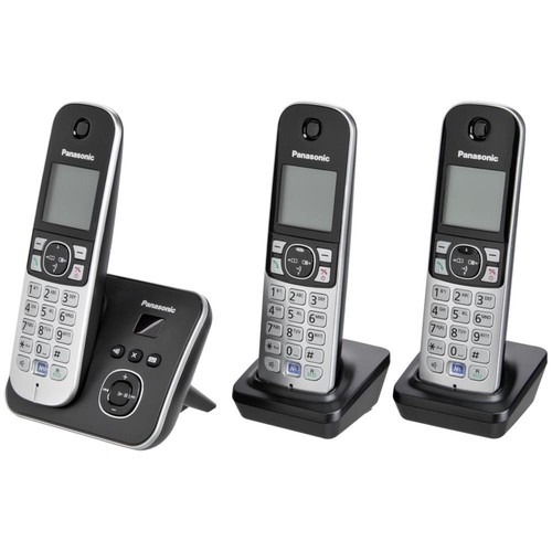Panasonic festnetz telefon set - panasonic, telefon-set