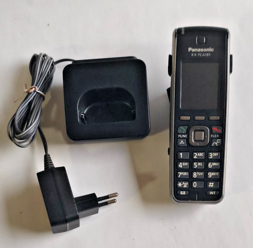 Panasonic tca185 mobilteil - panasonic, kx-tca185