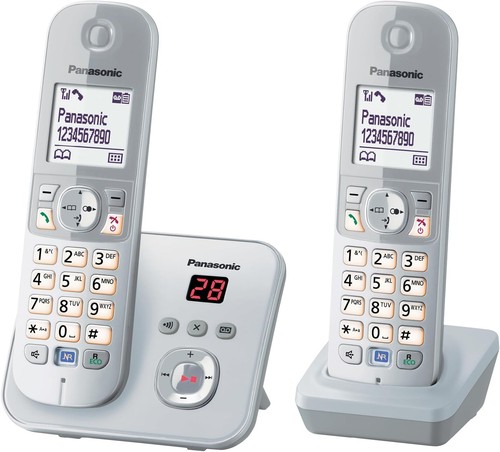 Panasonic festnetz telefon set - panasonic, telefon-set