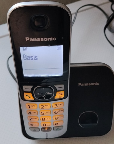 Panasonic tg6811g - panasonic, kx-tg6811g