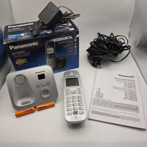 Telefon panasonic haustelefon - telefon,