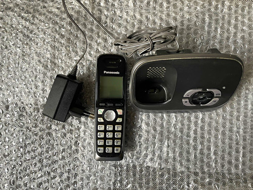 Panasonic tg6522gb dect - panasonic, kx-tg6522gb
