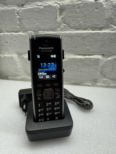 Panasonic tca185 mobilteil - kx-tca185,