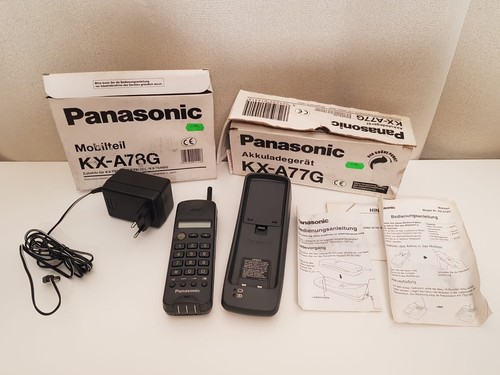 Panasonic a78g mobilteil - kx-a78g,