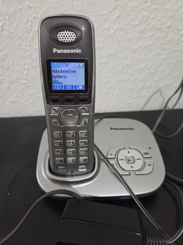 Panasonic schnurloses telefon - panasonic,