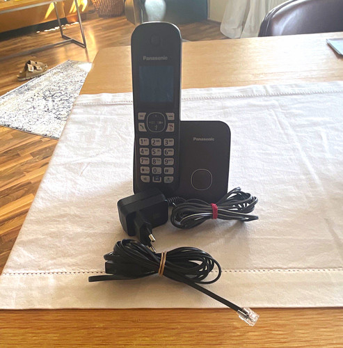 Panasonic schnurloses telefon - panasonic,