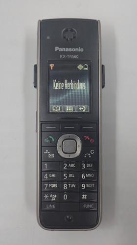 Panasonic tpa60 mobilteil - panasonic, kx-tpa60