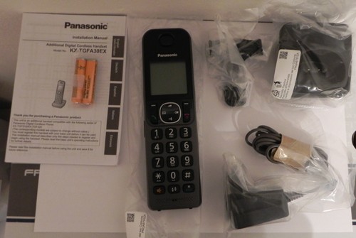 Panasonic tgfa30exm - panasonic,