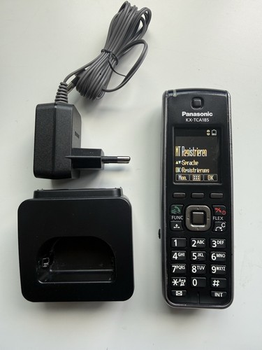 Panasonic tca185 mobilteil - panasonic,