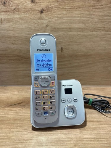 Panasonic tga682ex - panasonic, kx-tga682ex