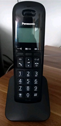 Panasonic schnurlos telefon - panasonic, schnurlos-telefon