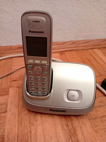 Panasonic schnurlostelefon mit - panasonic,