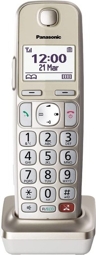 Panasonic tge250 62 - panasonic, kx-tge250/60/62