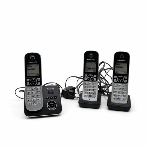 Panasonic tga682ex - panasonic, kx-tga682ex