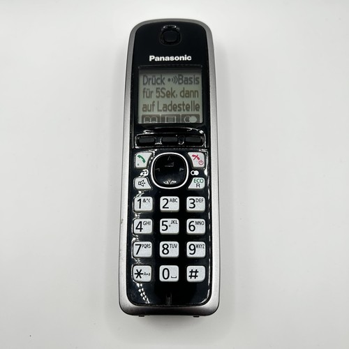 Panasonic tga660ex - panasonic, kx-tga660ex
