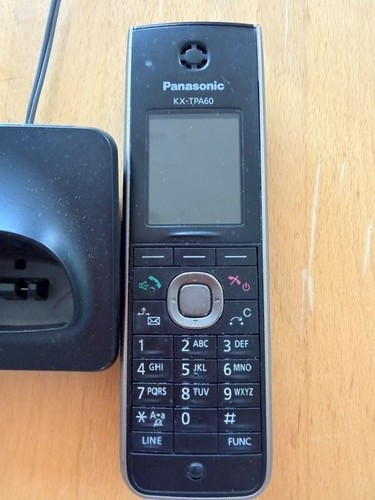 Panasonic tpa60 smart dect - kx-tpa60,