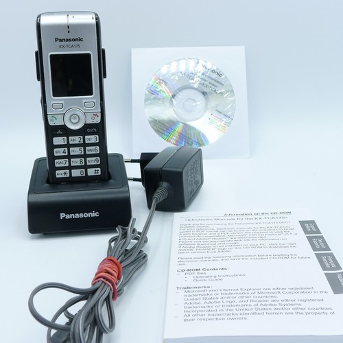 Panasonic tca175 dect - panasonic, kx-tca175