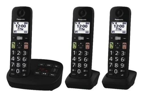Panasonic kx tgu133exb - panasonic, kx-tgu133exb