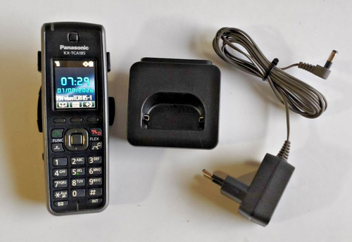Panasonic tca185 mobilteil - panasonic, kx-tca185