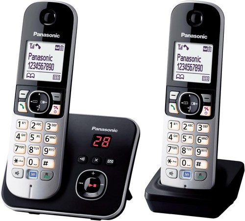 Panasonic festnetz telefon set - panasonic, telefon-set