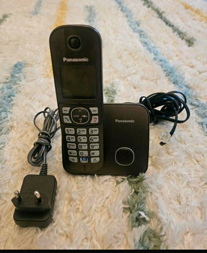 Panasonic tg6811g dect - panasonic,