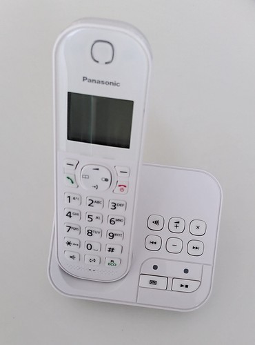 Panasonic tgc420gw - panasonic, kx-tgc420gw