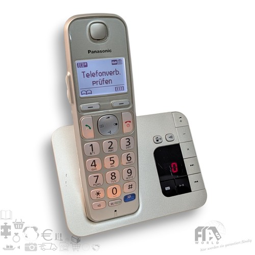 Panasonic tgea21ex dect - kx-tgea21ex,