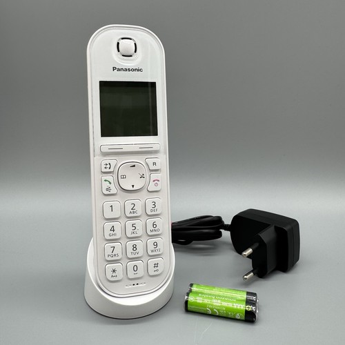 Panasonic tgq200g weiß - kx-tgq200g,