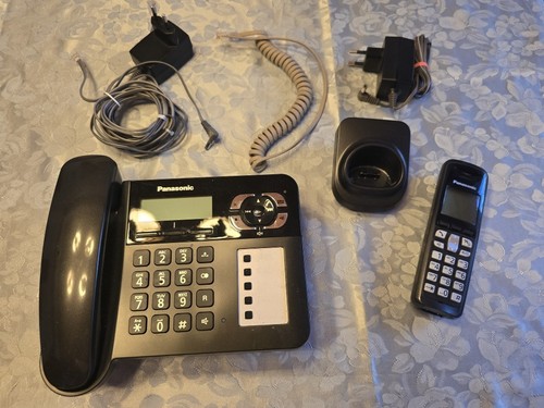 Panasonic wandtelefon mit - wandtelefon,