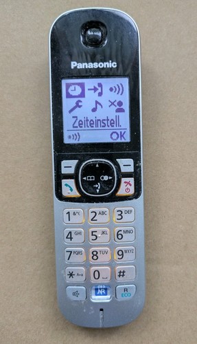 Panasonic tga682ex dect - panasonic,
