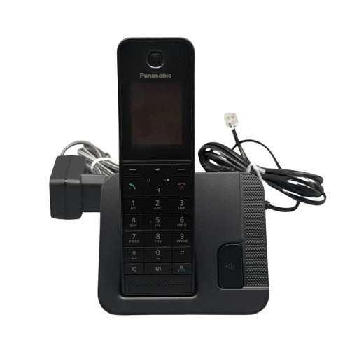 Panasonic tgh210gb dect - panasonic,