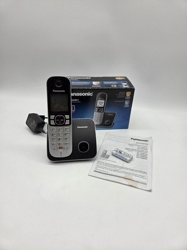 Panasonic tga685ex - panasonic, kx-tga685ex