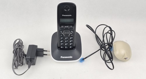 Panasonic tg1611jtw dect - panasonic, kx-tg1611jtw