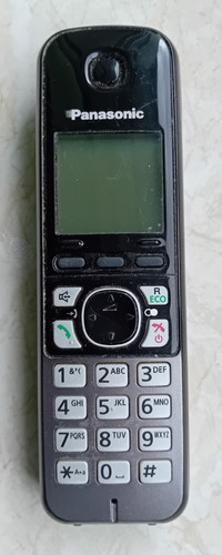 Panasonic tga672ex - panasonic, kx-tga672ex