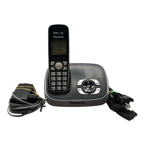 Panasonic tga651ex - panasonic, kx-tga651ex