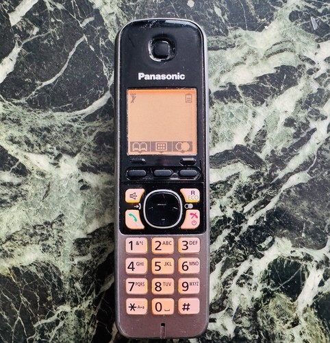 Panasonic tga672ex b - panasonic, kx-tga672ex