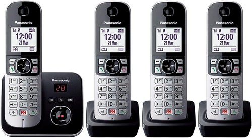 Panasonic tg6864gb - panasonic, kx-tg6864gb