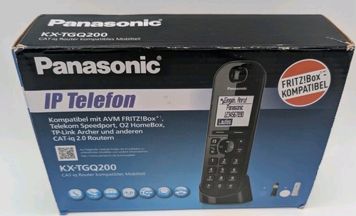 Panasonic tgq200gw - panasonic, kx-tgq200gw