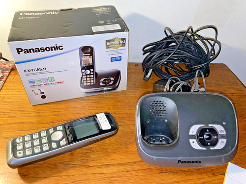 Panasonic schnurlos telefon - panasonic, schnurlos-telefon