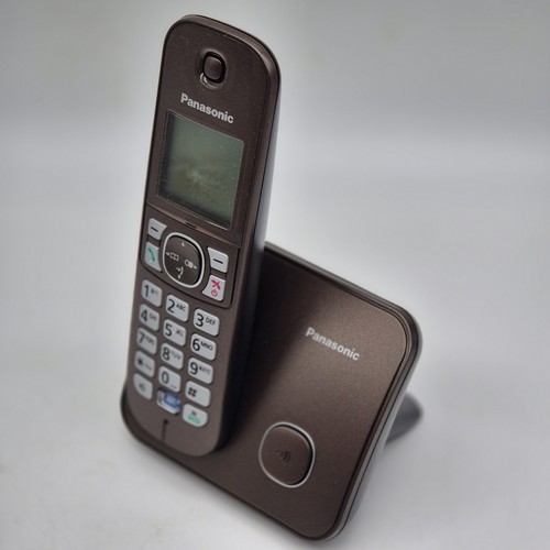 Panasonic tg6811 schnurlos - panasonic, kx-tg6811