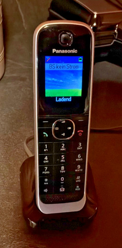 Panasonic mobilteil mit - panasonic,