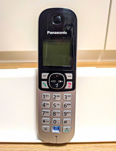 Panasonic dect - panasonic,