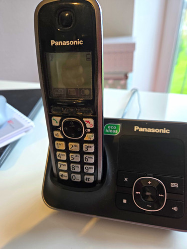 Panasonic tg6621g - panasonic, kx-tg6621g