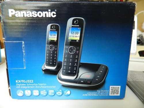 Panasonic tgj322 digitales - panasonic,